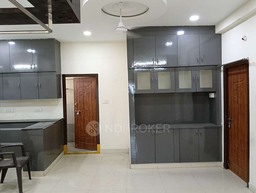 3 BHK Flat In Preethi Residency For Sale  In Lb Nagar