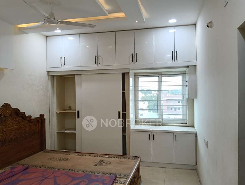 3 BHK Flat In Preethi Residency For Sale  In Lb Nagar