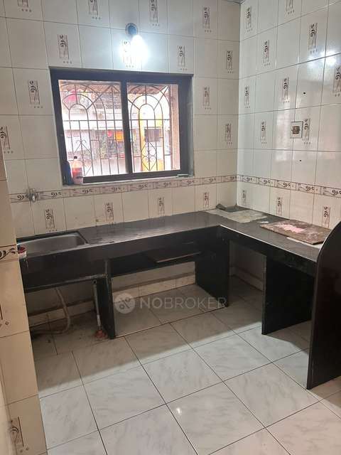 1 BHK Flat In Sanghavi Regency , Kalyan West for Rent  In Sanghvi Regency Co Operative Housing Society