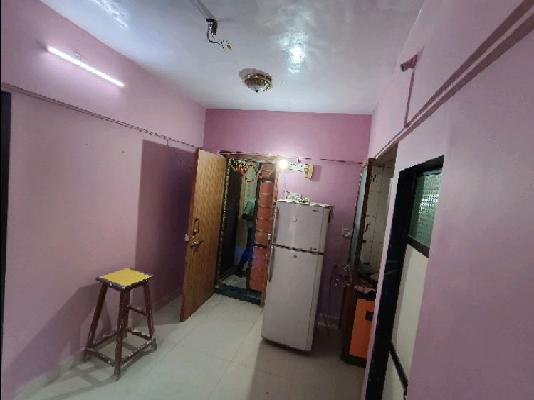 1 RK Flat In Juhu Chandan Chs For Sale  In  Thane West