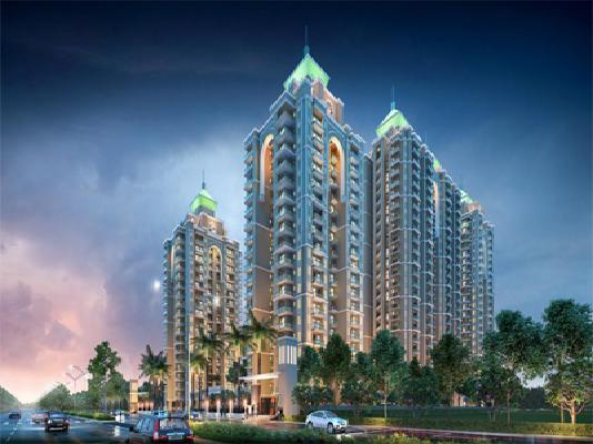 4 BHK Flat In Sublime Spring Elmas For Sale  In Sector 12, Greater Noida West