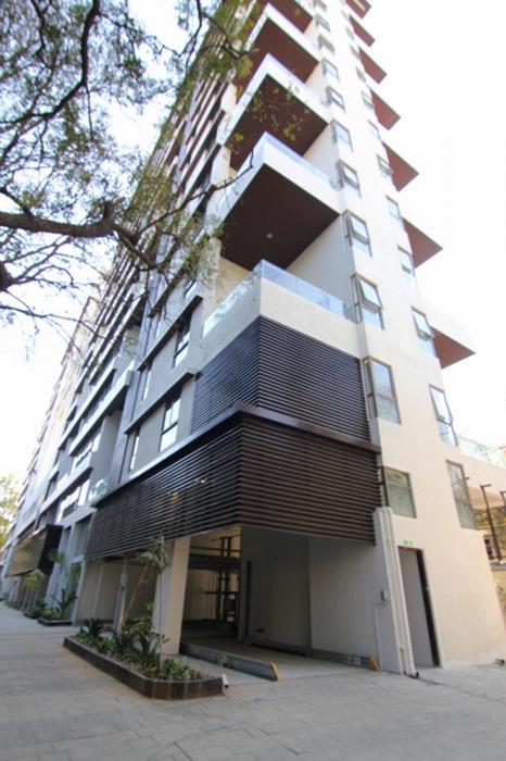 Paranjape Sky One Apartment