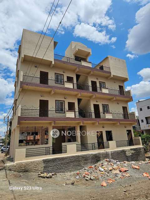 1 RK Flat In Standalone Building  for Rent  In Alandi 
