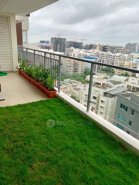 4 BHK Flat In Vamsiram Jyothi Cosmos For Sale  In Whitefields