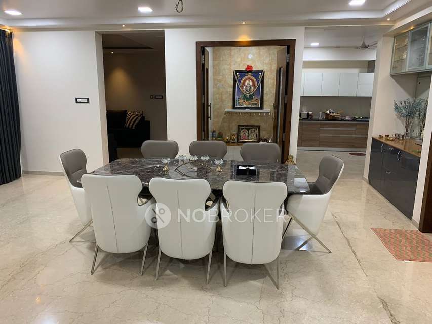 4 BHK Flat In Vamsiram Jyothi Cosmos For Sale  In Whitefields