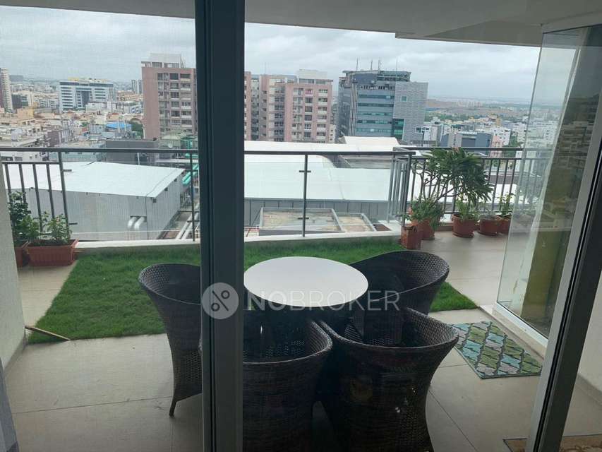 4 BHK Flat In Vamsiram Jyothi Cosmos For Sale  In Whitefields