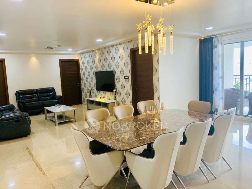 4 BHK Flat In Vamsiram Jyothi Cosmos For Sale  In Whitefields