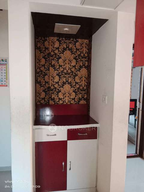1 RK Flat In Om Vishweshwar Darshan Ho,soc For Sale  In Dombivli Wes