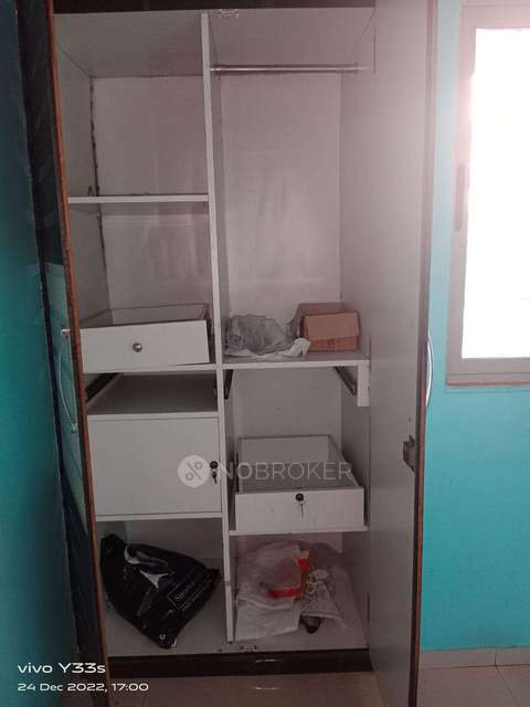 1 RK Flat In Om Vishweshwar Darshan Ho,soc For Sale  In Dombivli Wes