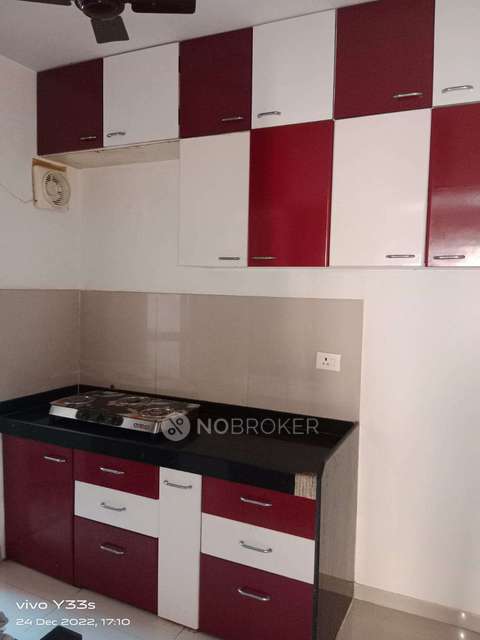 1 RK Flat In Om Vishweshwar Darshan Ho,soc For Sale  In Dombivli Wes