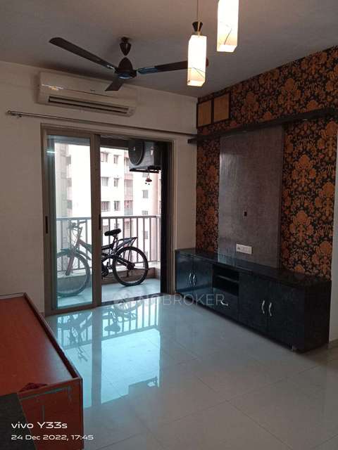 1 RK Flat In Om Vishweshwar Darshan Ho,soc For Sale  In Dombivli Wes