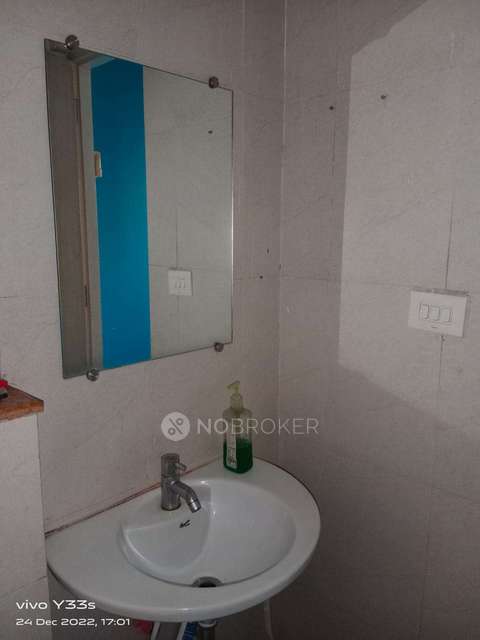 1 RK Flat In Om Vishweshwar Darshan Ho,soc For Sale  In Dombivli Wes