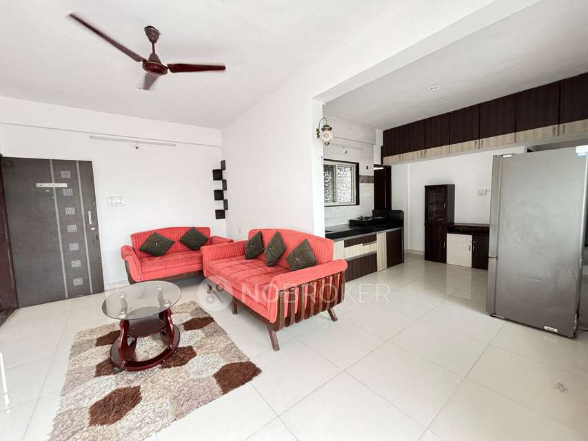 2 BHK Flat In Sk Om Paradise for Rent In Om Paradise Society Main Gate
