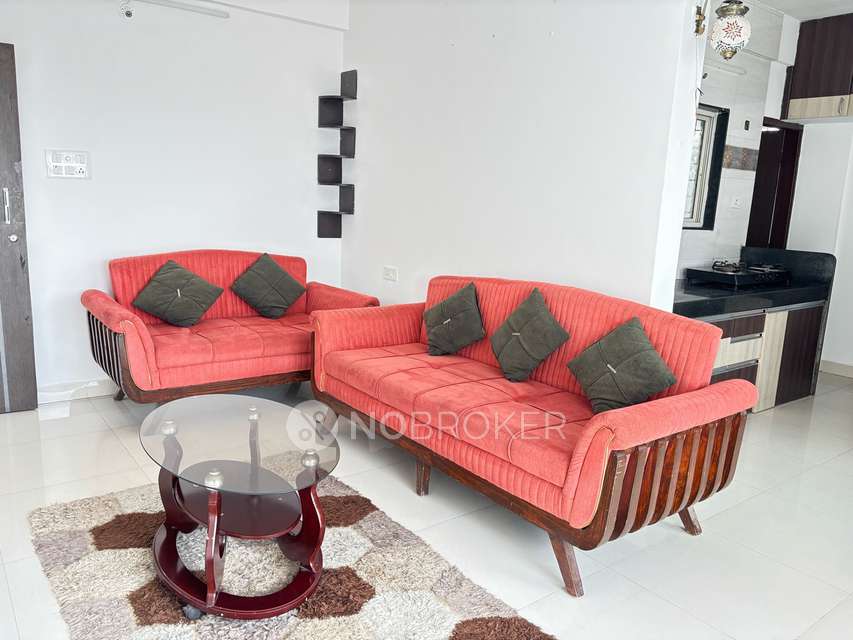 2 BHK Flat In Sk Om Paradise for Rent In Om Paradise Society Main Gate