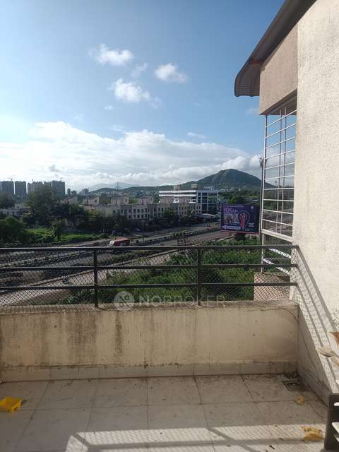 2 BHK Flat In Sk Om Paradise for Rent In Vikas Nagar