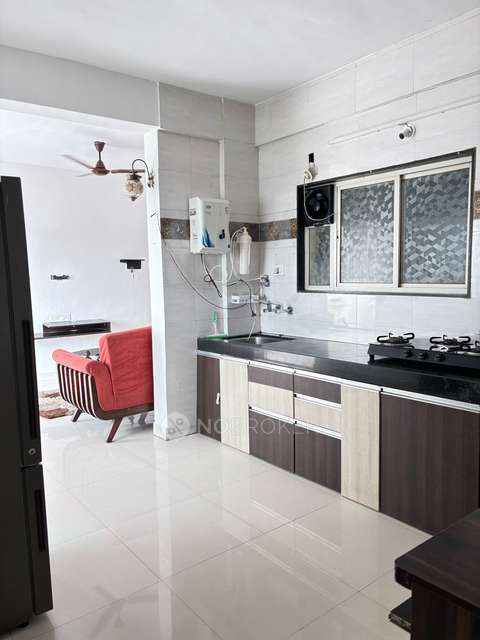 2 BHK Flat In Sk Om Paradise for Rent In Om Paradise Society Main Gate