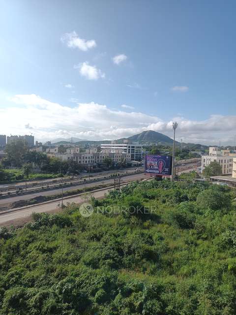 2 BHK Flat In Sk Om Paradise for Rent In Vikas Nagar