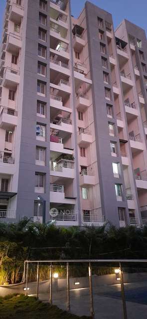 2 BHK Flat In Majestique Oasis for Rent In Wagholi