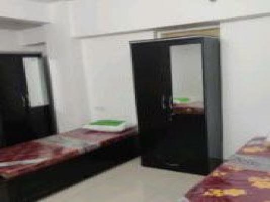 PG for Girls in 14, Santosh Nagar, Kumar Samrudhi Society, Tingre Nagar, Pune, Maharashtra 411015, India