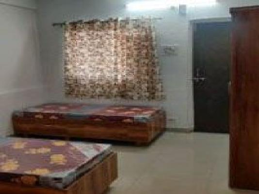 PG for Girls in 14, Santosh Nagar, Kumar Samrudhi Society, Tingre Nagar, Pune, Maharashtra 411015, India