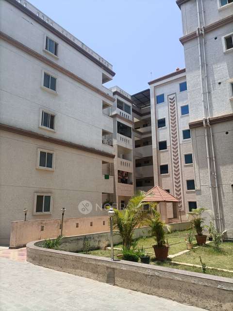 3 BHK Flat In Slv Green City Apartments For Sale  In Chokkanahalli
