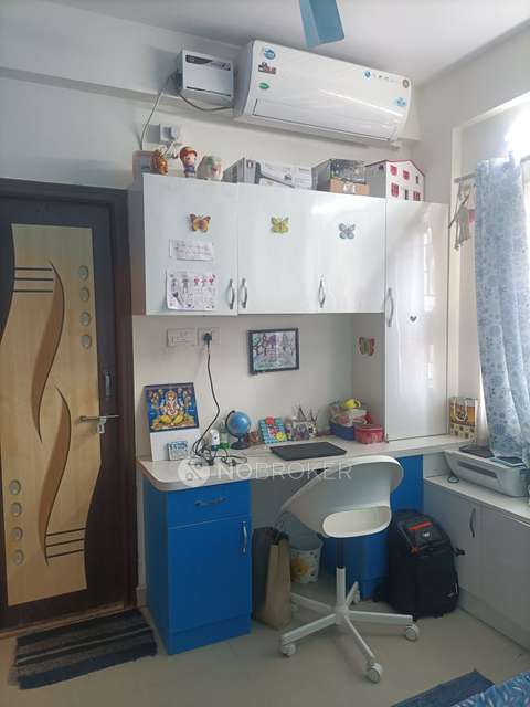 3 BHK Flat In Slv Green City Apartments For Sale  In Chokkanahalli