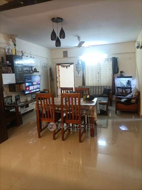 3 BHK Flat In Slv Green City Apartments For Sale  In Chokkanahalli