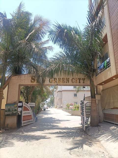 3 BHK Flat In Slv Green City Apartments For Sale  In Chokkanahalli