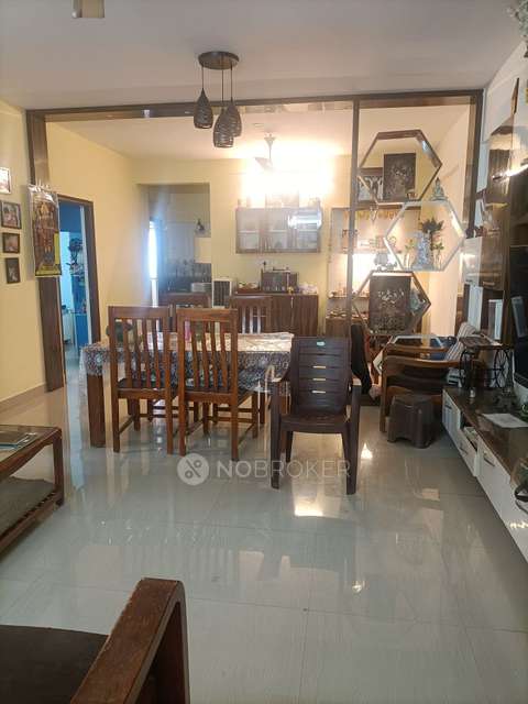 3 BHK Flat In Slv Green City Apartments For Sale  In Chokkanahalli