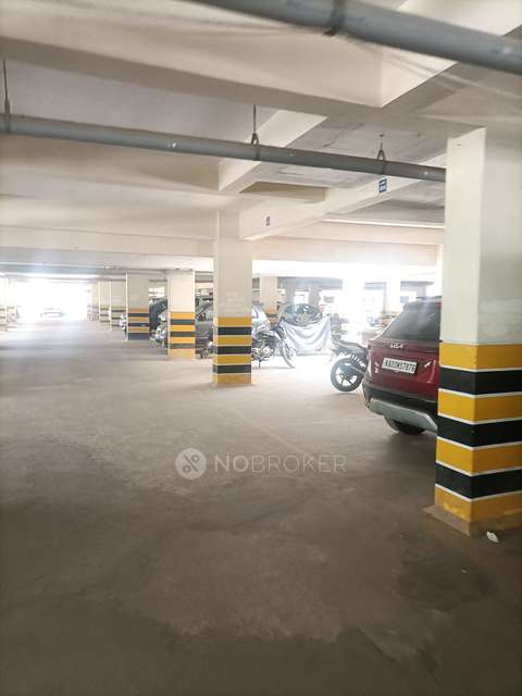 3 BHK Flat In Slv Green City Apartments For Sale  In Chokkanahalli