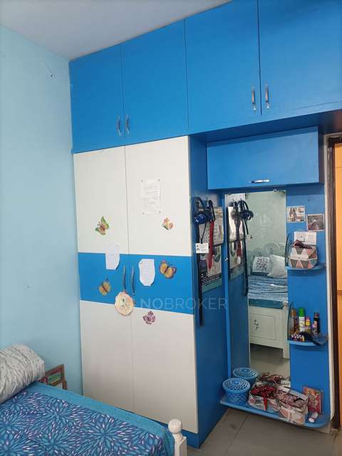 3 BHK Flat In Slv Green City Apartments For Sale  In Chokkanahalli