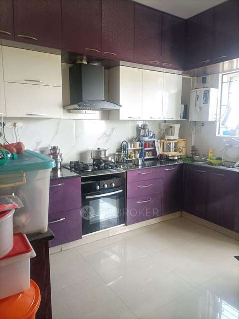 3 BHK Flat In Slv Green City Apartments For Sale  In Chokkanahalli