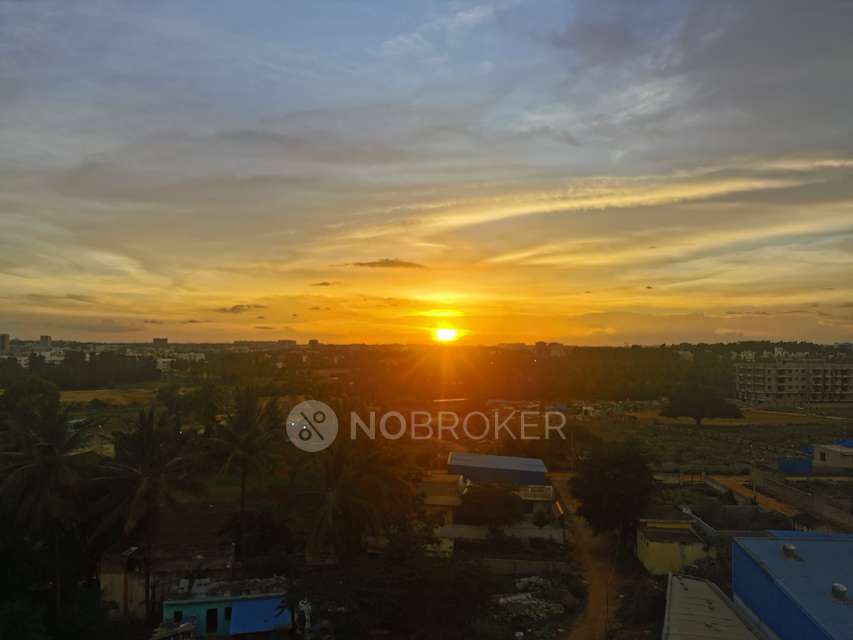 3 BHK Flat In Slv Green City Apartments For Sale  In Chokkanahalli