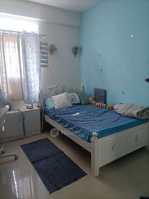 3 BHK Flat In Slv Green City Apartments For Sale  In Chokkanahalli