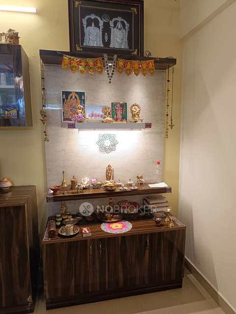 3 BHK Flat In Slv Green City Apartments For Sale  In Chokkanahalli