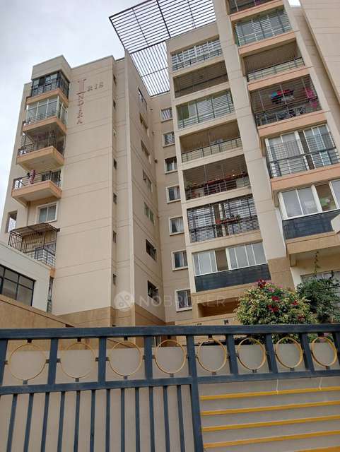 2 BHK Flat In Indira Iris for Rent  In Sinthan Nagar
