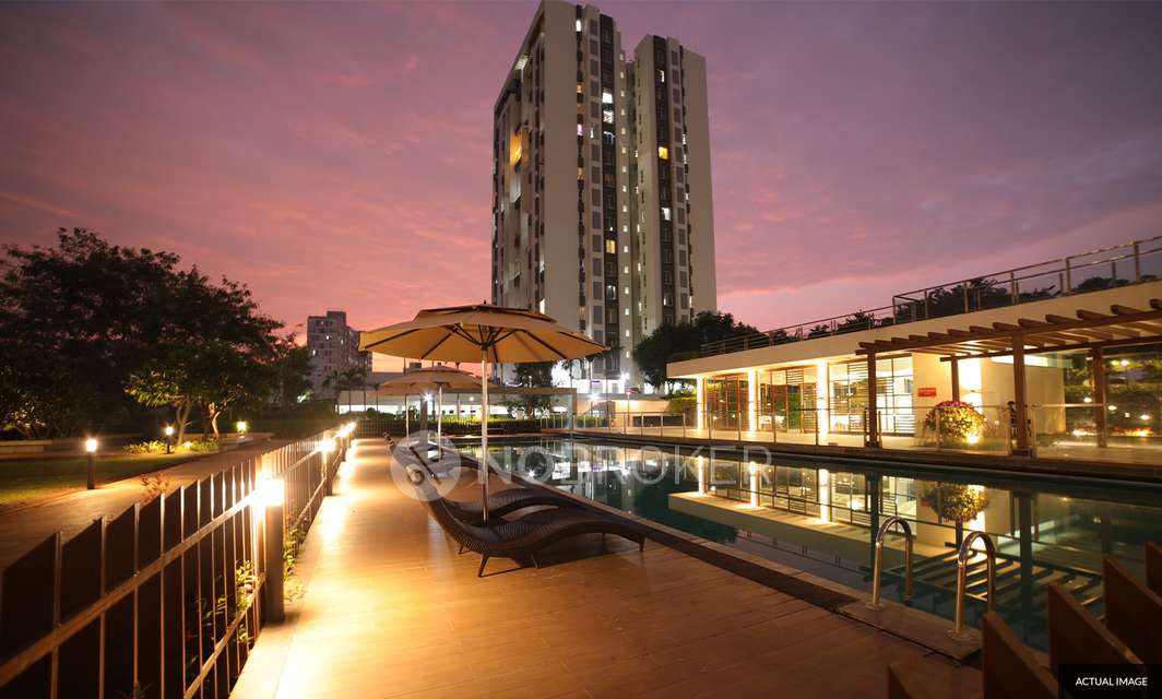 3 BHK Flat In Kolte Patil Little Earth, Kiwale for Rent  In Kiwale