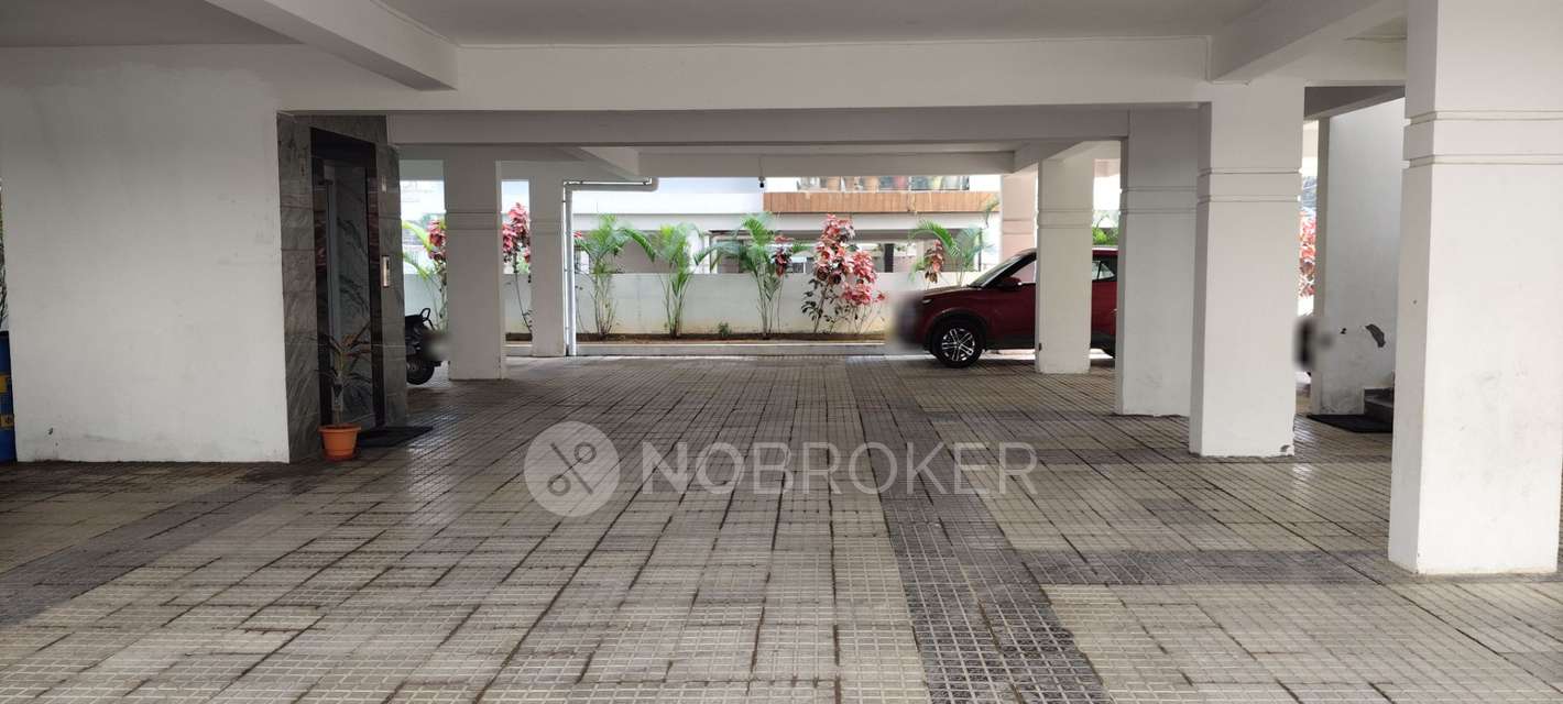 3 BHK Flat In The Tulip Apartment For Sale  In Sainikpuri 