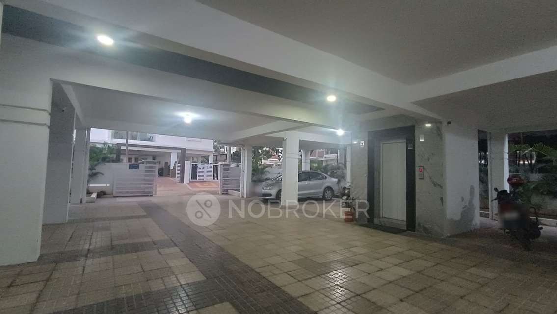 3 BHK Flat In The Tulip Apartment For Sale  In Sainikpuri 