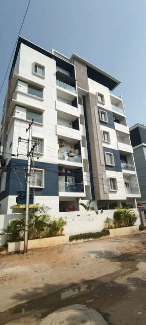 3 BHK Flat In The Tulip Apartment For Sale  In Sainikpuri 