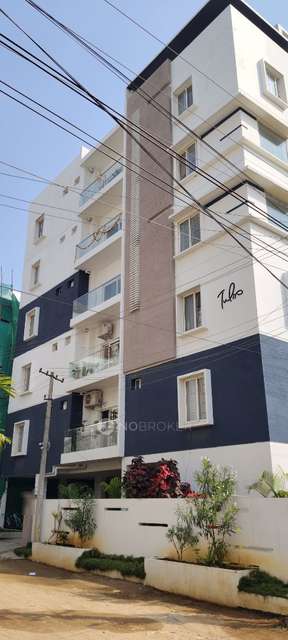 3 BHK Flat In The Tulip Apartment For Sale  In Sainikpuri 