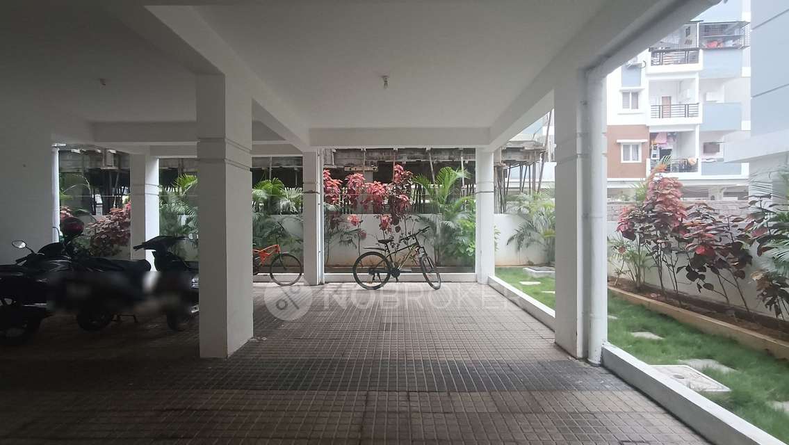 3 BHK Flat In The Tulip Apartment For Sale  In Sainikpuri 