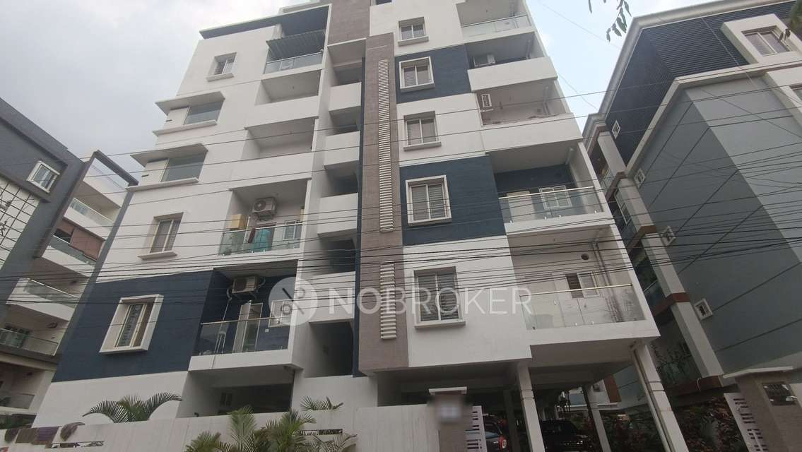 3 BHK Flat In The Tulip Apartment For Sale  In Sainikpuri 