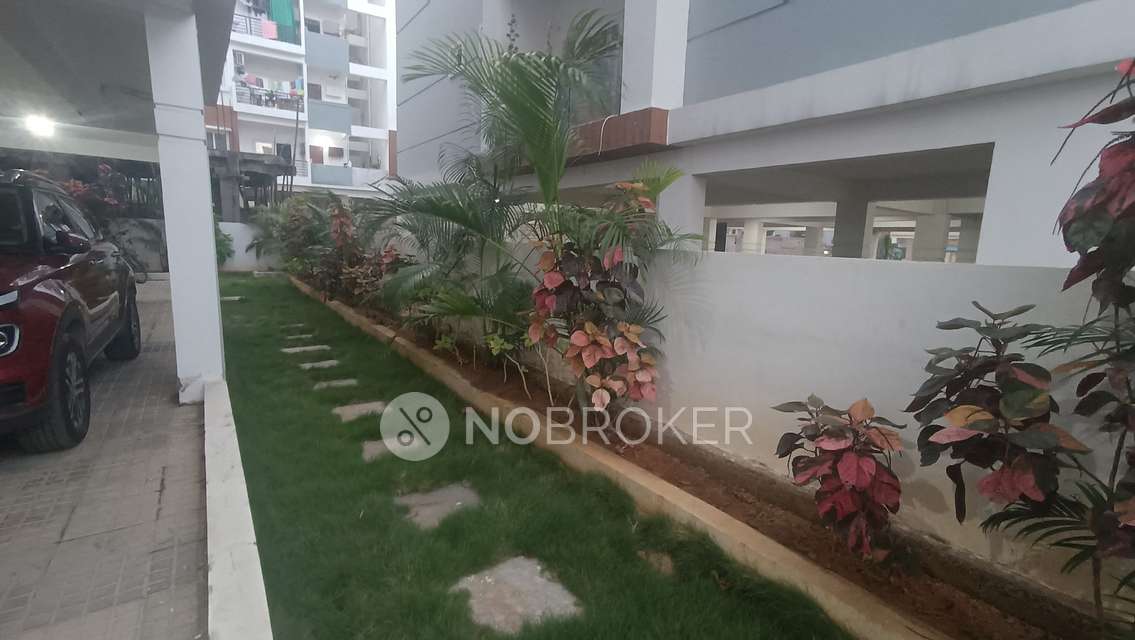 3 BHK Flat In The Tulip Apartment For Sale  In Sainikpuri 