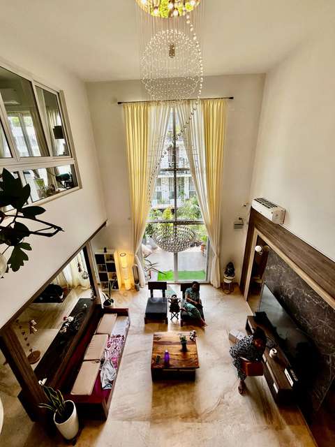 4 BHK Flat In Shriram Chirping Woods for Rent  In Harlur