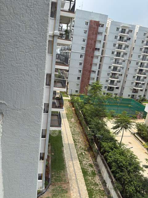 3 BHK Flat In Hallmark Sunnyside For Sale  In Manchirevula