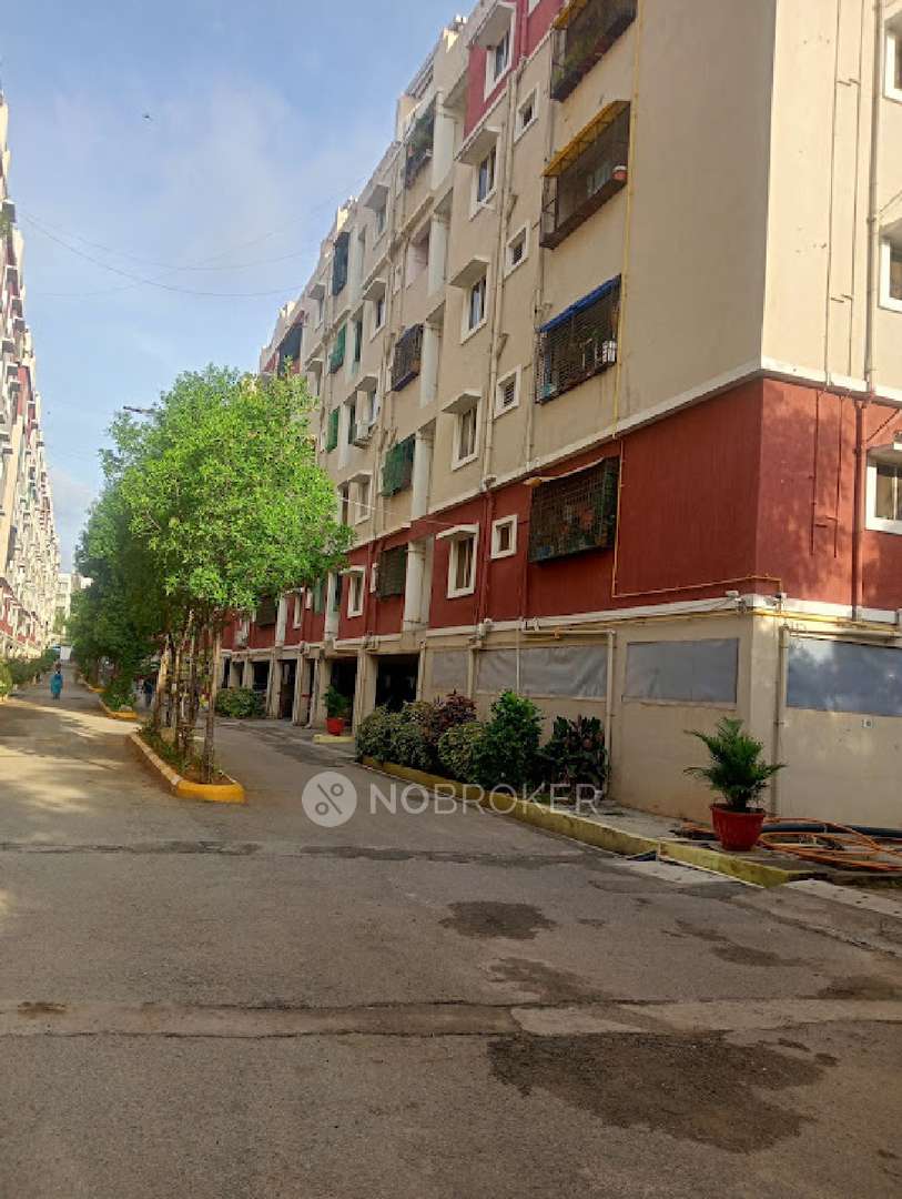 Ark Homes, Bolarum, Hyderabad Bolarum, Hyderabad Rent WITHOUT BROKERAGE Semifurnished 3 BHK