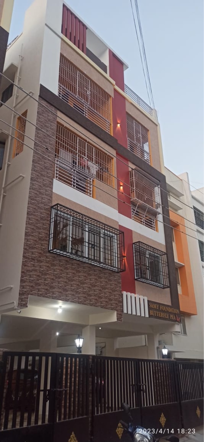 Samy Enclave Pallikaranai, chennai Apartments/Flats NoBroker