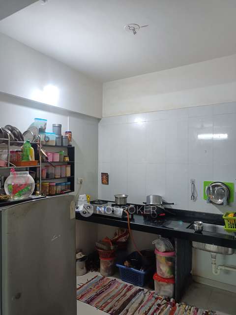 2 BHK Flat In Kolte Patil Little Earth Apartments For Sale  In Pimpri-chinchwad