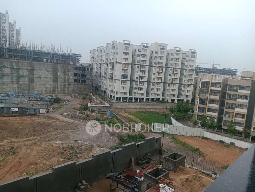 3 BHK Flat In Hillside Highrise Apartment For Sale  In Chanda Nagar